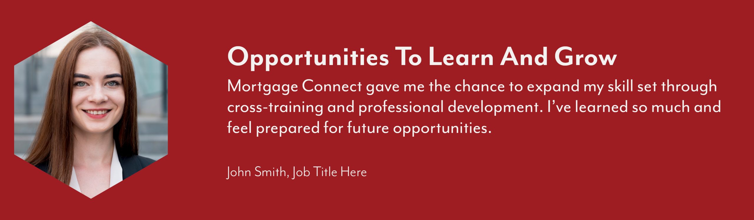 Career page - testimony boxes - samples3